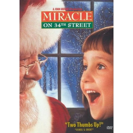 Miracle On 34th Street (Widescreen) (DVD)