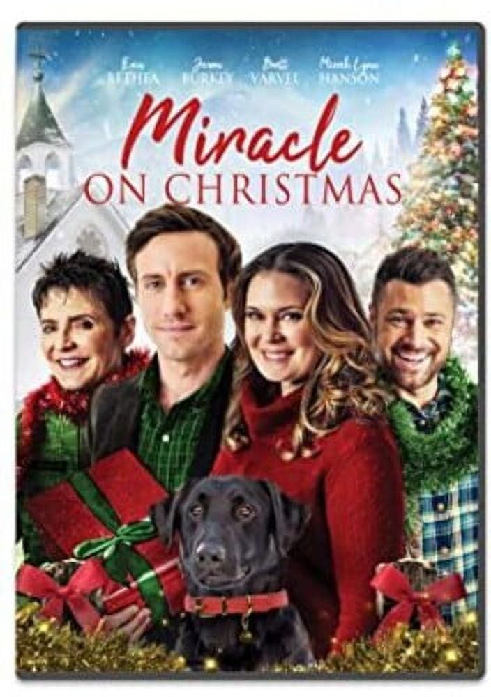 Miracle On Christmas (DVD), Green Apple Ent, Drama