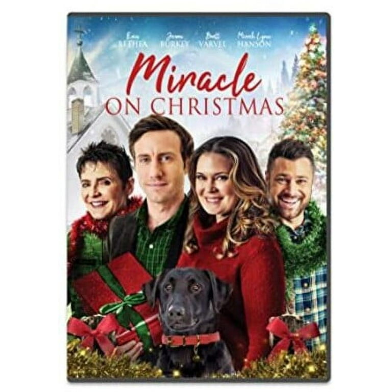 Miracle On Christmas DVD Green Apple Ent Drama Walmart