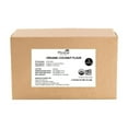 thumbnail image 1 of Miracle Palm Organic Coconut Flour - Gluten Free Flour Substitute for Vegan Baking, Low Fat and Good Source of Fiber Coconut Baking Flour, Non-GMO, Unbleached and Unrefined, USDA Organic -10 lbs Box, 1 of 7