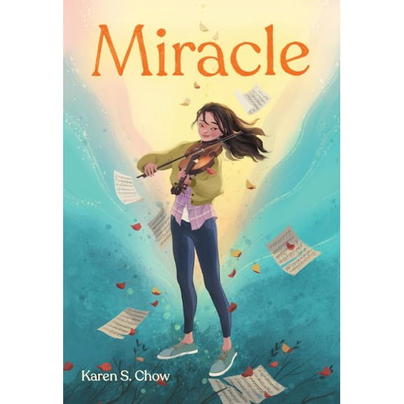 Pre-Owned Miracle (Paperback) 0316333824 9780316333825