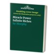 thumbnail image 1 of Pre-Owned Miracle Power for Infinite Riches (Paperback) 0135856124 9780135856123, 1 of 1