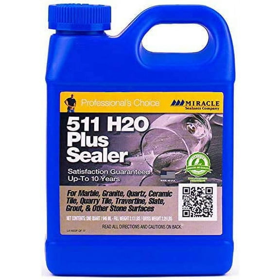 Miracle Sealants 511 H2O Plus Pt