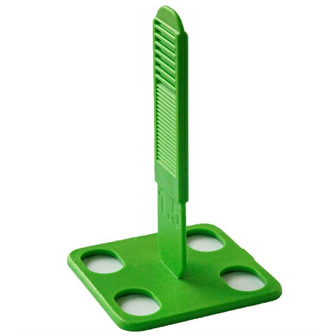 Levolution Spacers Miracle Sealants LEV1/16FS Levolution Tile Spacer and Level System Flat ...
