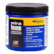 Miracle Sealants MIRHON Mira Hone Restorative Products, 1 lb , White