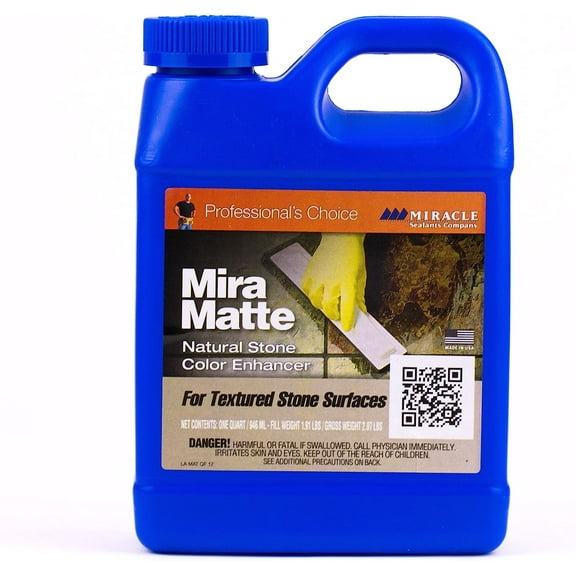 Miracle Sealants Mira Matte Quart