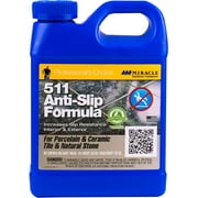 Miracle Sealants Multi-Surface 511 Anti-Slip Formula Qt, Clear