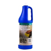 Miracle Sealants PCTCQT6 Porcelain & Ceramic Tile Cleaner, Quart