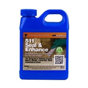 Miracle Sealants SEENQT6 511 Seal & Enhance Color & Gloss Enhancers, Quart, 32 fl oz