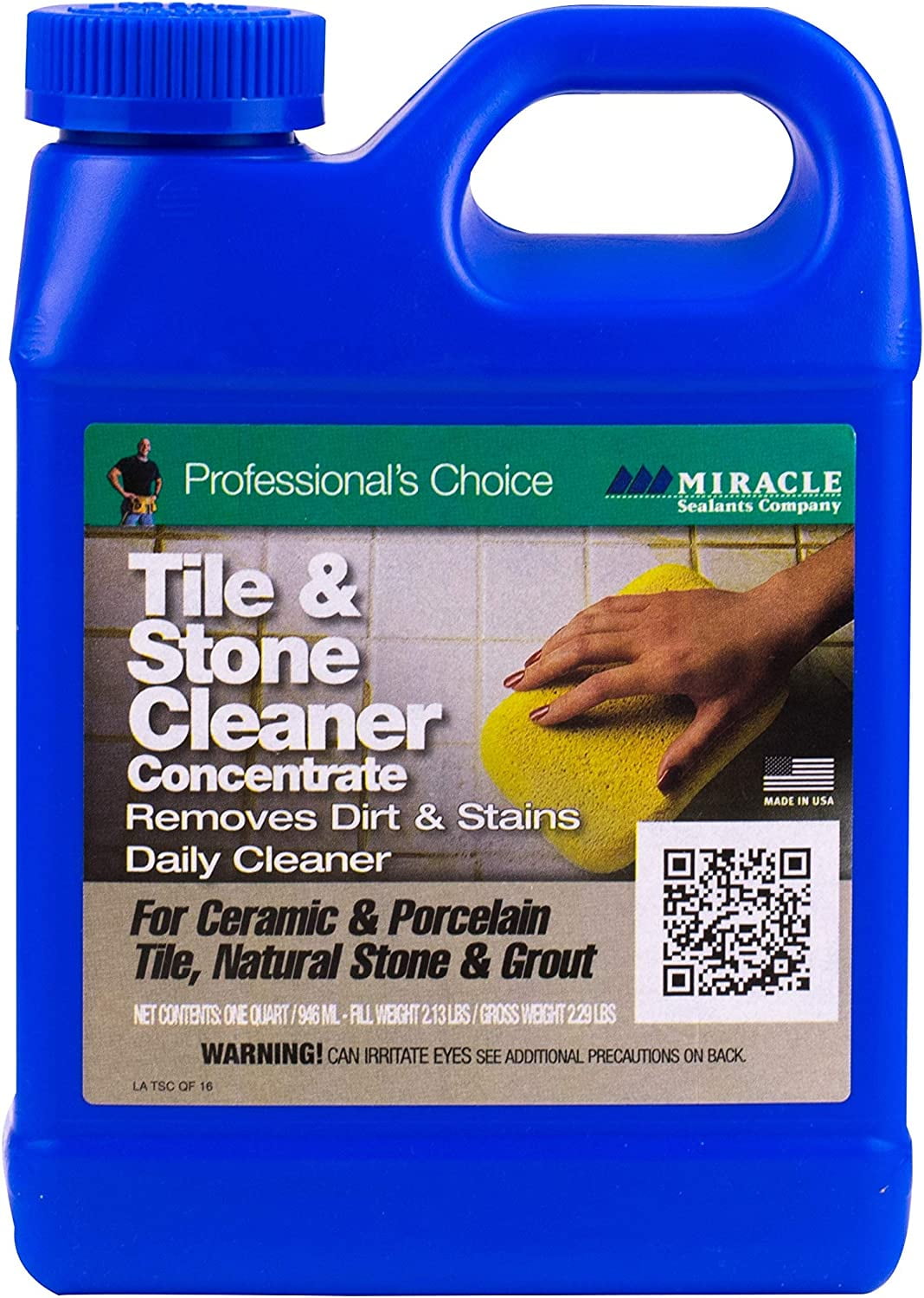 Miracle Sealants Tile and Stone Cleaner 32oz