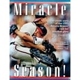 thumbnail image 1 of Pre-Owned Miracle Season! the Inside Story of the 1991 Atlanta Braves' Race for Baseball Glory (Hardcover) 1878685201 9781878685209, 1 of 1