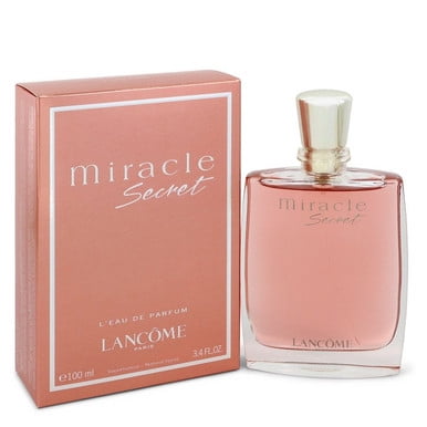 Lancome Miracle Secret Eau de Parfum Spray 3.4 Ubuy