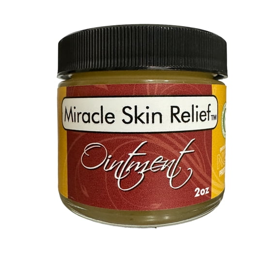 Miracle Skin Relief Ointment