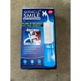 Miracle Smile Water Flosser, Portable Dental Rechargeable Water Flosser, Easy Refill Water Tank