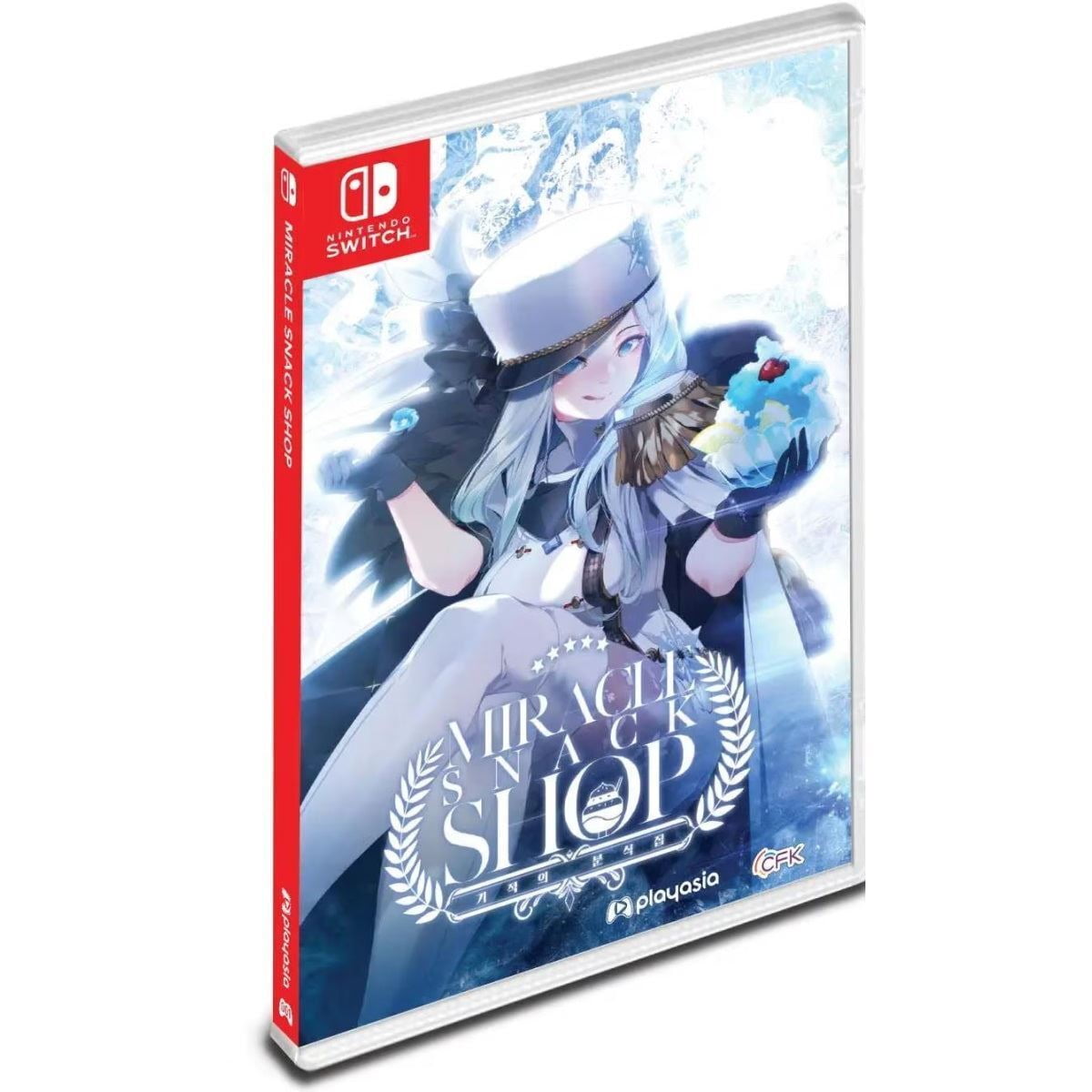 たぬき 希少 Shop Snack Miracle - NEW Switch] [Nintendo Exclusives Play Nintendo Switch