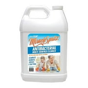 Miracle Spritz Antibacterial Multi-Surface Disinfectant Cleaner Liquid Refill Bottle 64 oz.