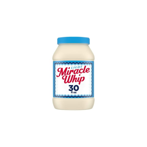 Miracle Whip Light Dressing (Pack of 3)