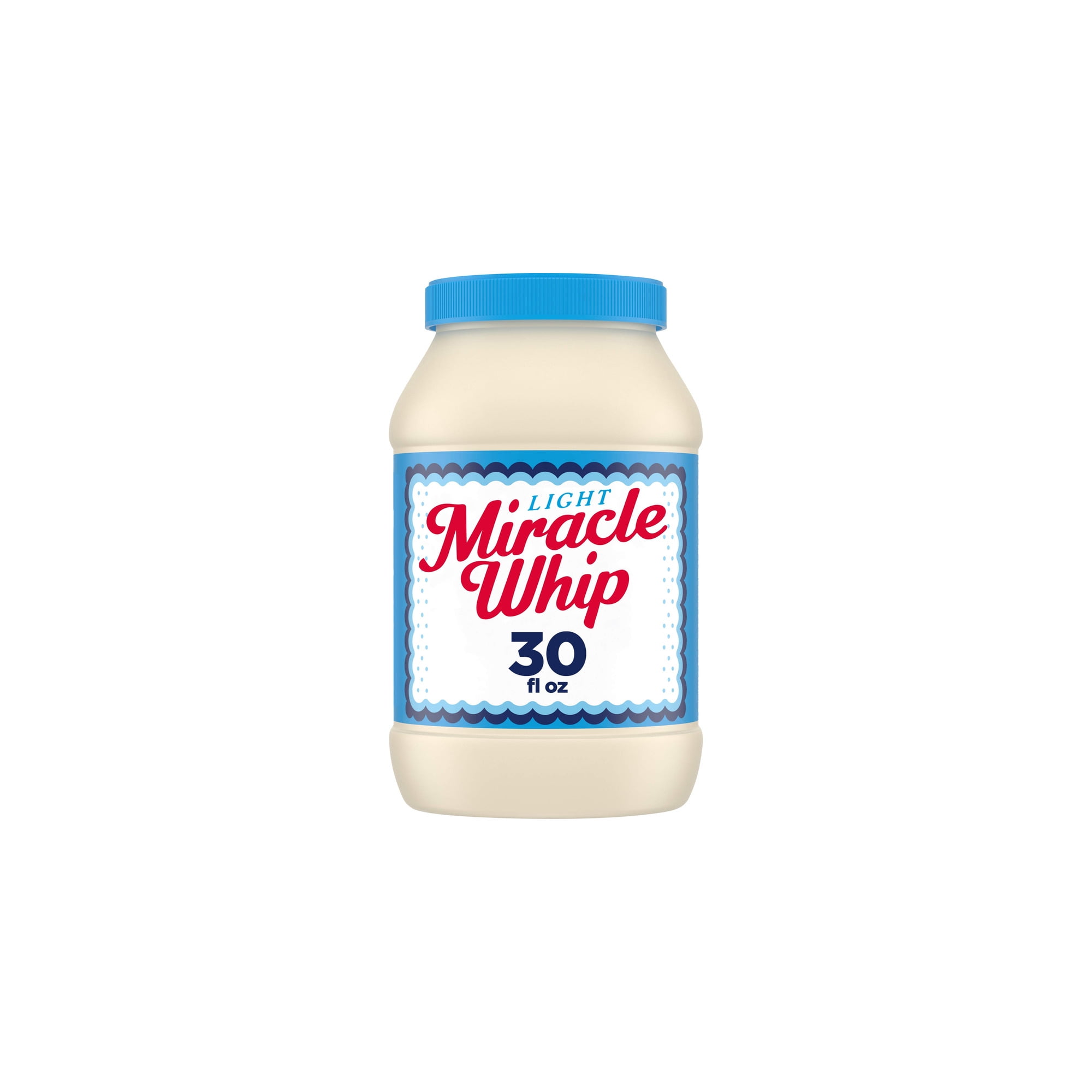 Miracle Whip Light Dressing (Pack of 8)