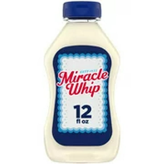 Miracle Whip Mayo-like Dressing Squeeze Bottle (Pack of 10)