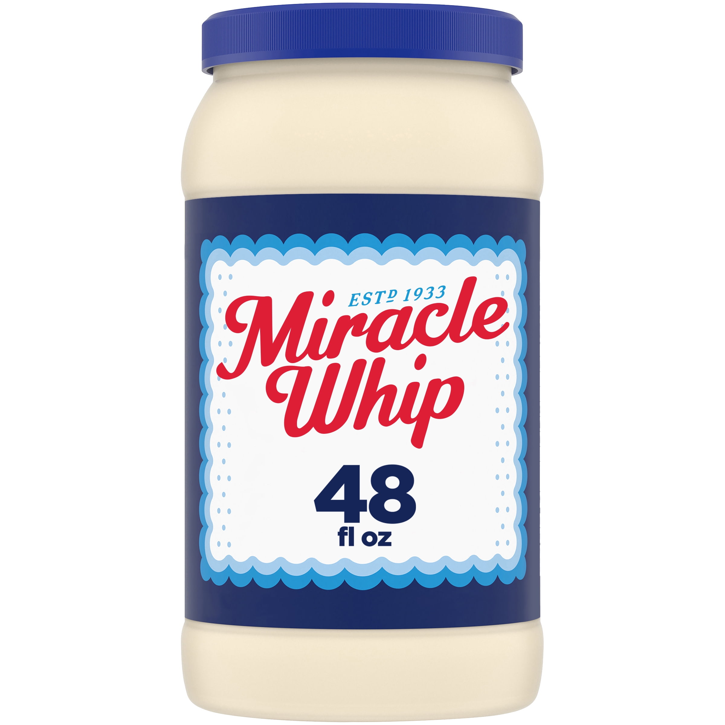 Miracle Whip Light Mayo-like Dressing Jar, 30 fl oz 
