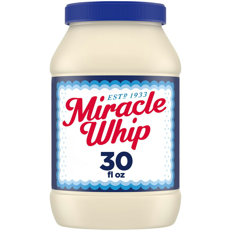 The Key Flavor Difference Between Mayo And Miracle Whip