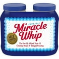 thumbnail image 1 of Miracle Whip Original Dressing (30 Oz., 2 Pk.), 1 of 7