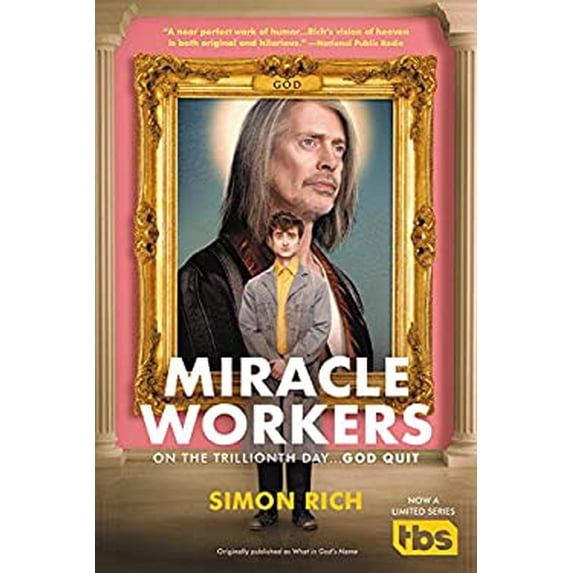 Pre-Owned Miracle Workers Paperback