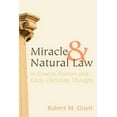 thumbnail image 1 of Miracle and Natural Law in Graeco-Roman and Early Christian Thought (Paperback), 1 of 1