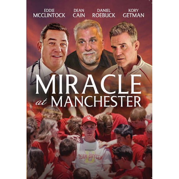 The Miracle at Manchester (DVD video)