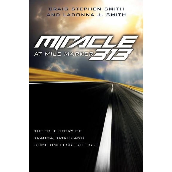 Miracle at Mile Marker 313, (Paperback)