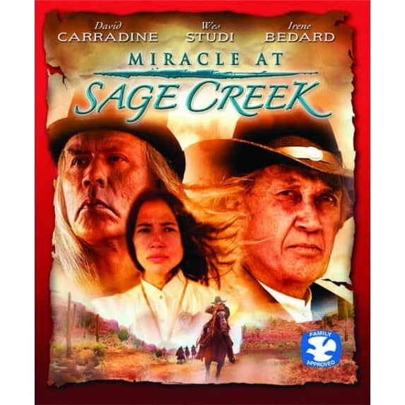 Miracle at Sage Creek (Blu-ray), Filmrise, Drama
