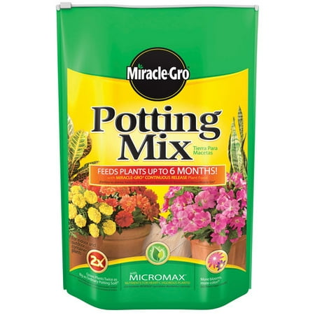 Miracle-gro;potting Mix