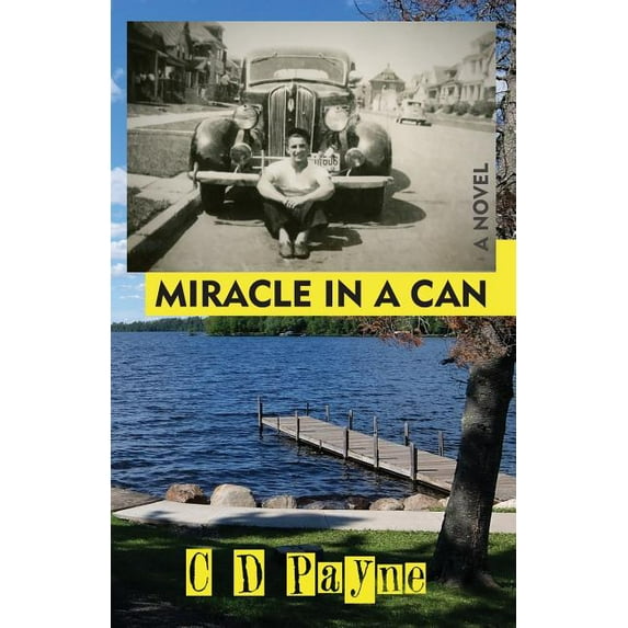 Miracle in a Can (Paperback)