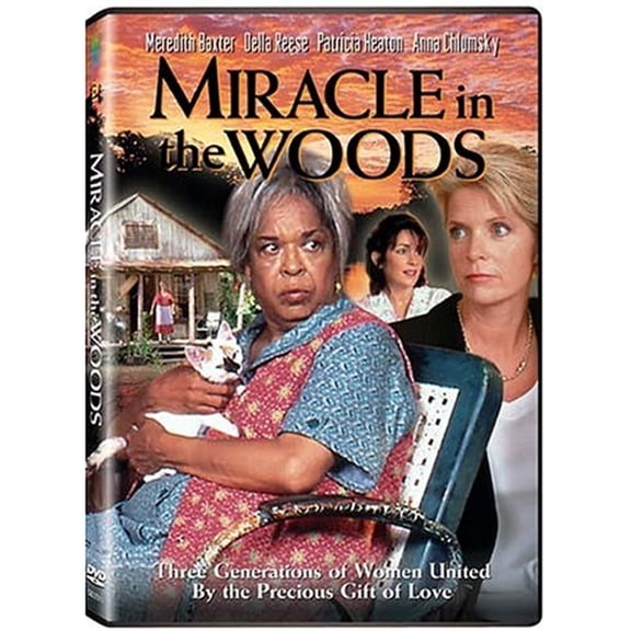 Miracle in the Woods [DVD]