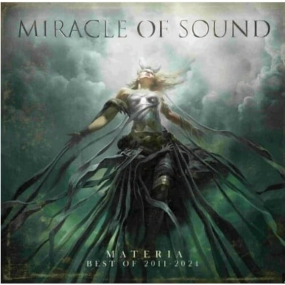 Miracle of Sound - Materia Best Of 2011 - 2024 - Music & Performance - Vinyl