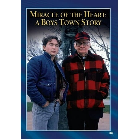 Miracle of the Heart: A Boys Town Story (DVD), Sony, Drama