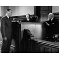 thumbnail image 1 of Miracle on 34th Street 1947 Edmund Gwenn Gene Lockhart Porter Hall 8x10 photo, 1 of 1