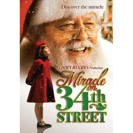 Miracle on 34th Street (DVD)