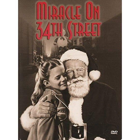 Miracle 34th Street 1973