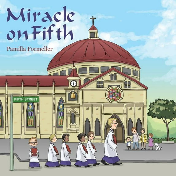 Miracle on Fifth, (Paperback)