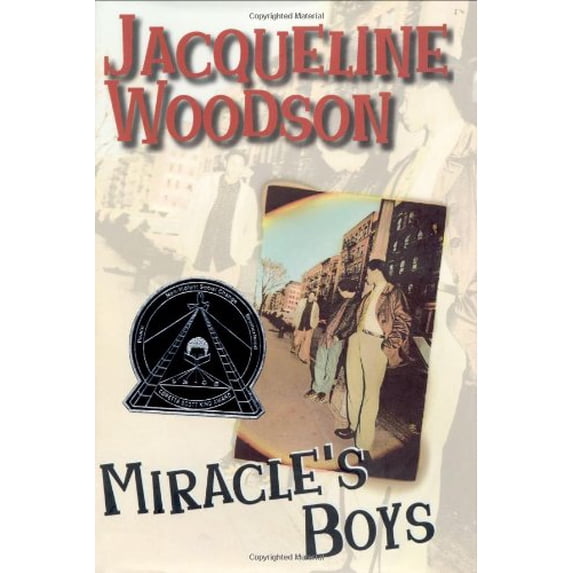 Pre-Owned Pre-Owned Miracle's Boys (Coretta Scott King Author Award Winner) Paperback