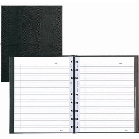 Rediform MiracleBind College Ruled Notebooks - Letter, 1 Each (Quantity)