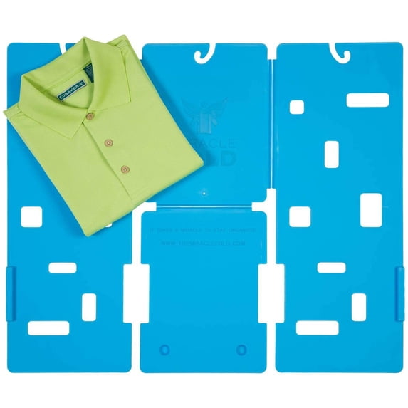 MiracleFold Junior Size Laundry Folder Clothes Folder