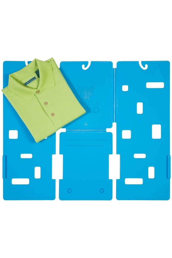 MiracleFold Junior Size Laundry Folder Clothes Folder