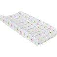 thumbnail image 1 of MiracleWare 8047 Owls Muslin Changing Pad Cover, 1 of 1