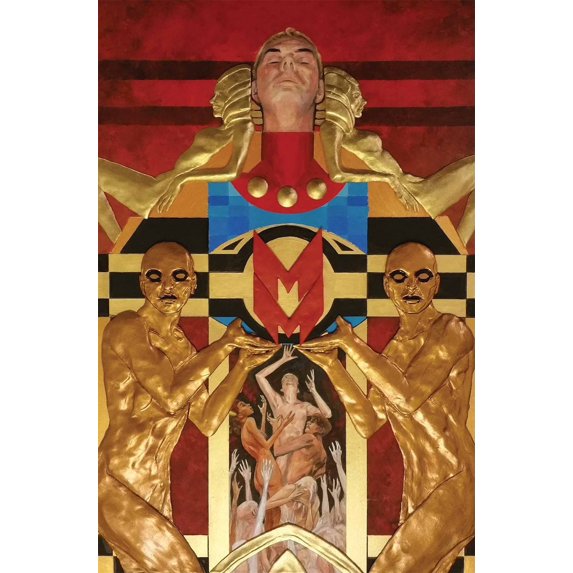 Miracleman By Gaiman And Buckingham #1 () Marvel Comics Comic Book