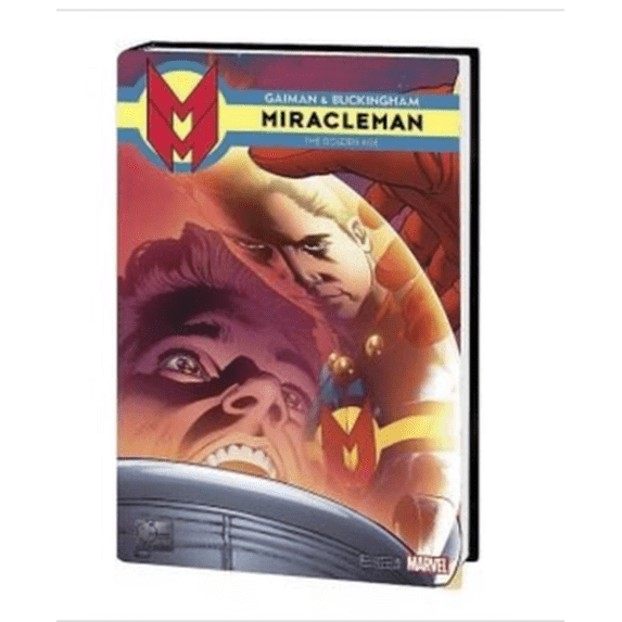 Miracleman by Gaiman & Buckingham 1 1:100 Marvel 2015 NM Quesada Variant Polybag