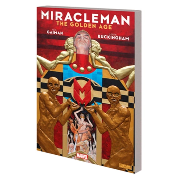 Pre-Owned Miracleman by Gaiman & Buckingham: The Golden Age (Paperback) 0785190562 9780785190561