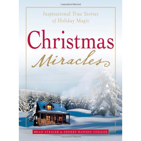 Pre-Owned Christmas Miracles: Inspirational True Stories of Holiday Magic (Paperback) 1605500178 9781605500171