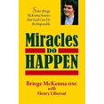 thumbnail image 1 of Pre-Owned Miracles Do Happen Paperback, 1 of 1